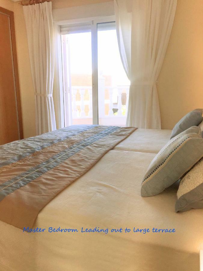 Vickys Villa Puerto Marino Екстер'єр фото