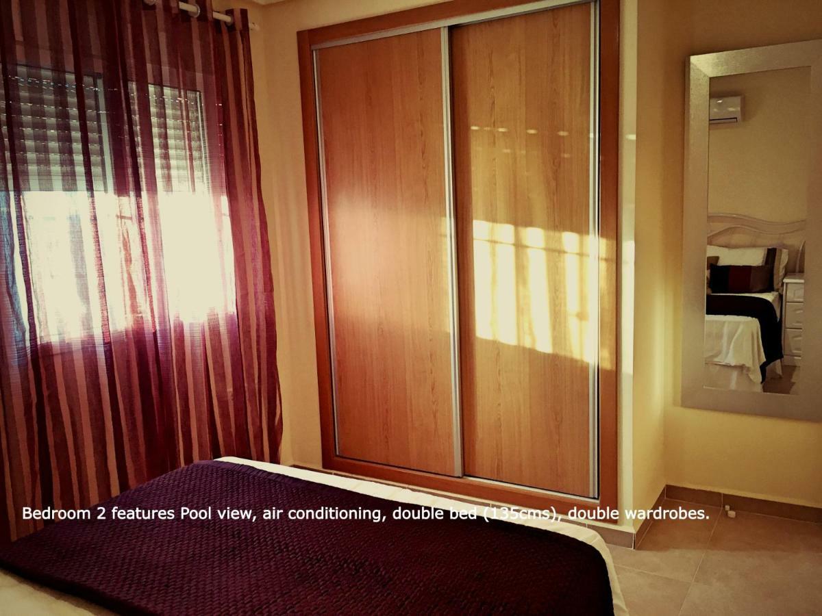 Vickys Villa Puerto Marino Екстер'єр фото