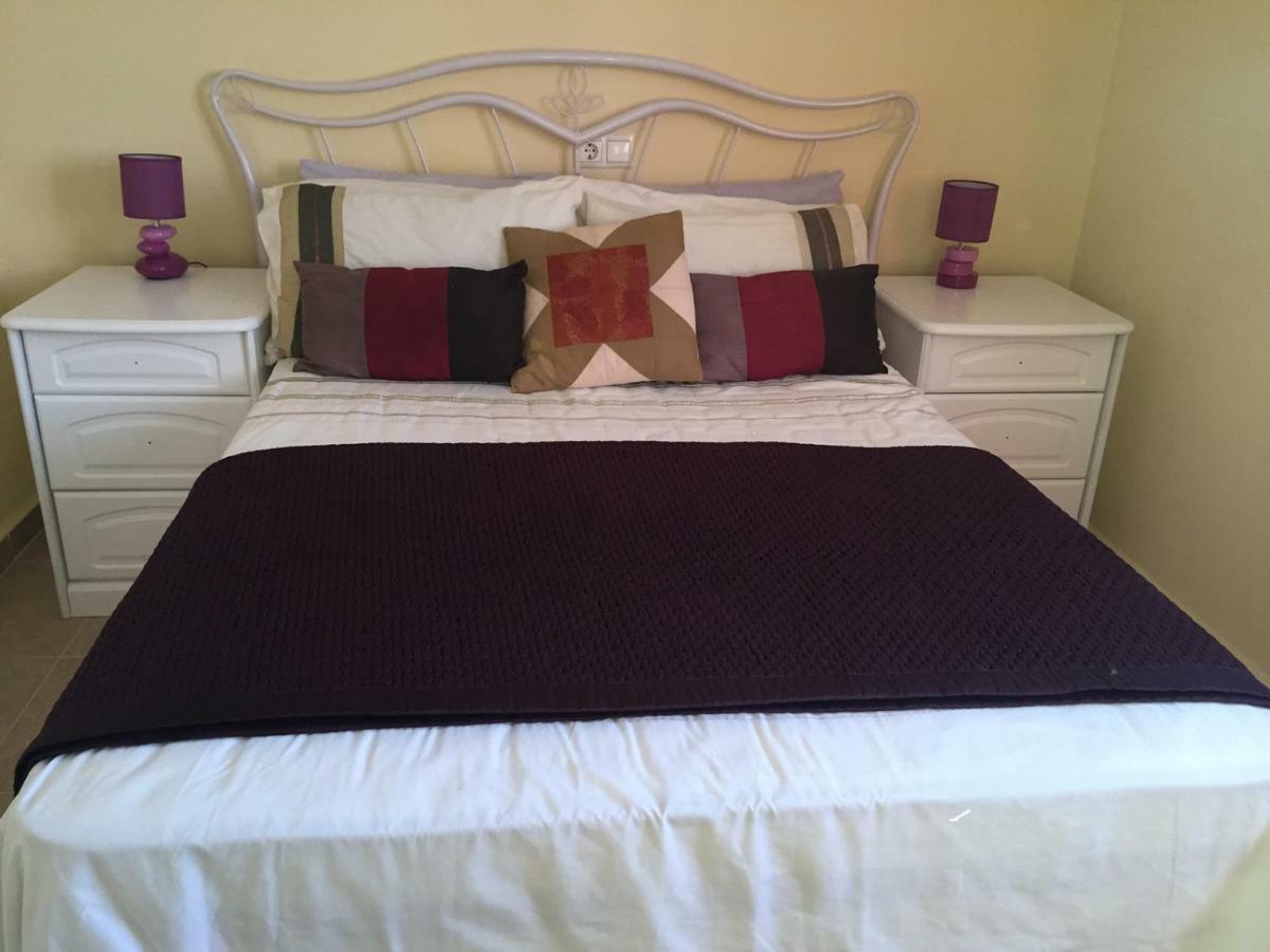 Vickys Villa Puerto Marino Екстер'єр фото
