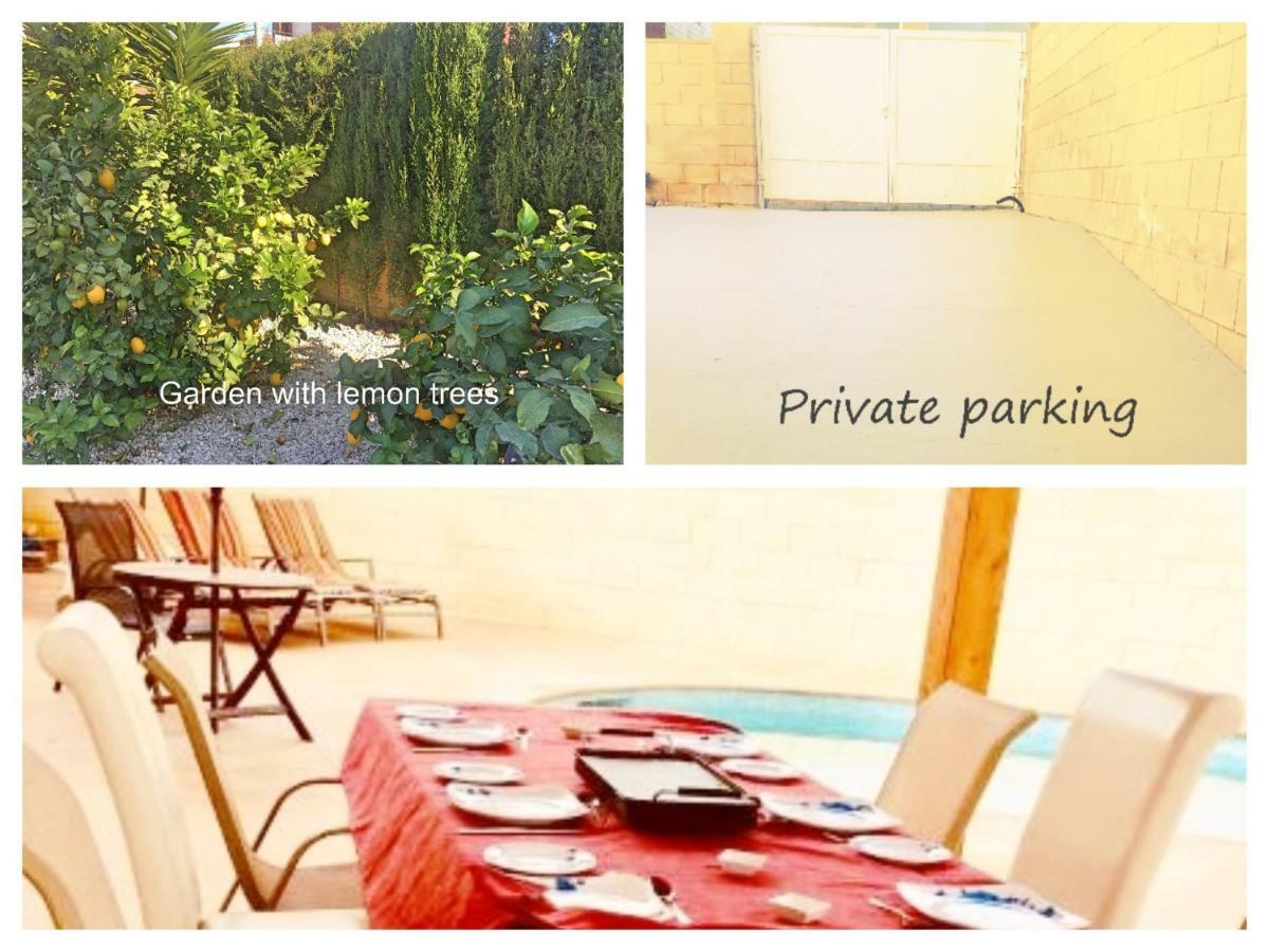 Vickys Villa Puerto Marino Екстер'єр фото