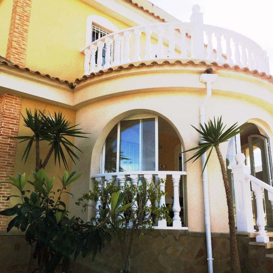 Vickys Villa Puerto Marino Екстер'єр фото