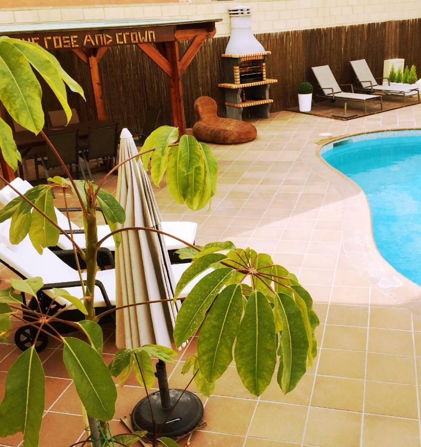 Vickys Villa Puerto Marino Екстер'єр фото